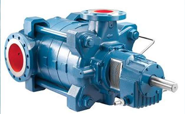 Multistage Pumps